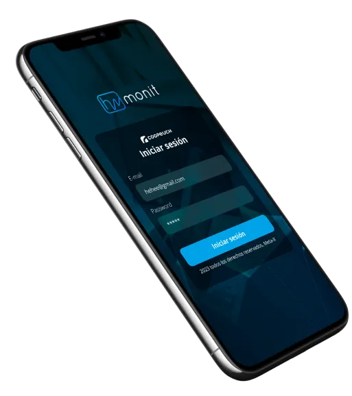 Phone front