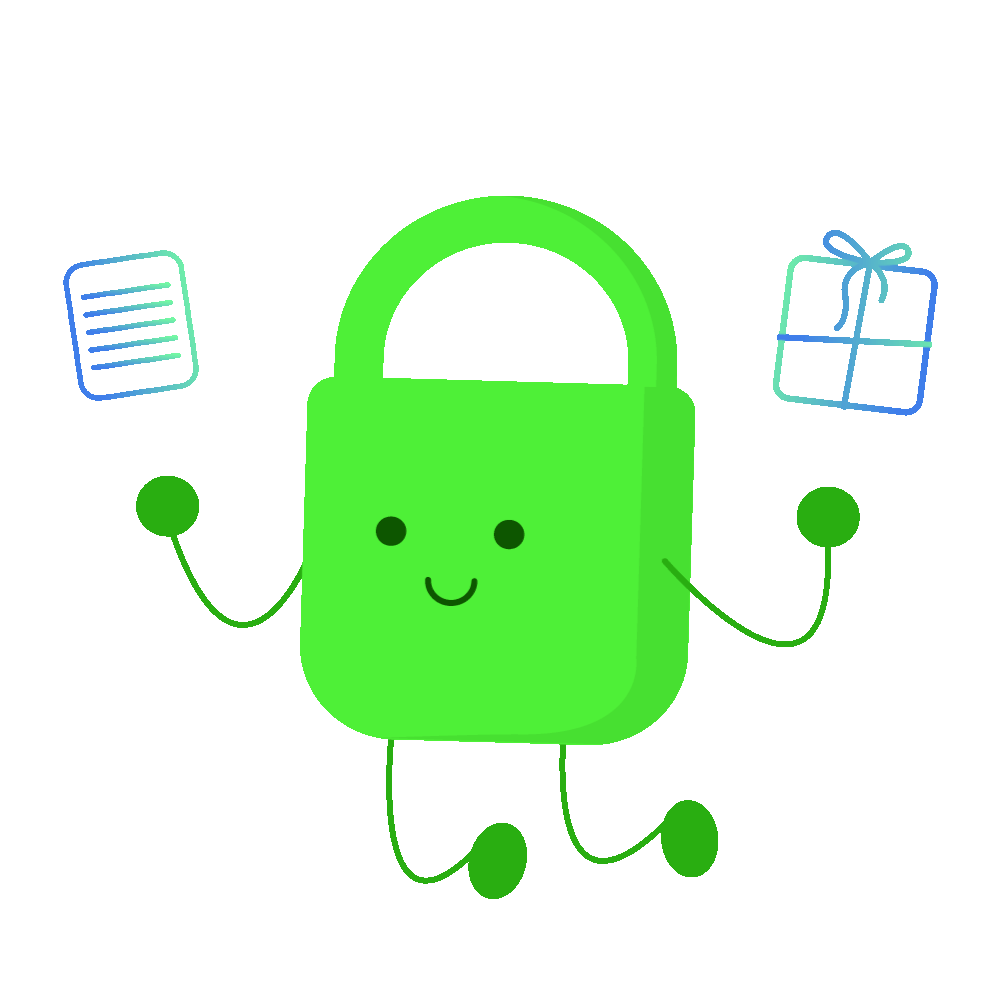 Locky Gift