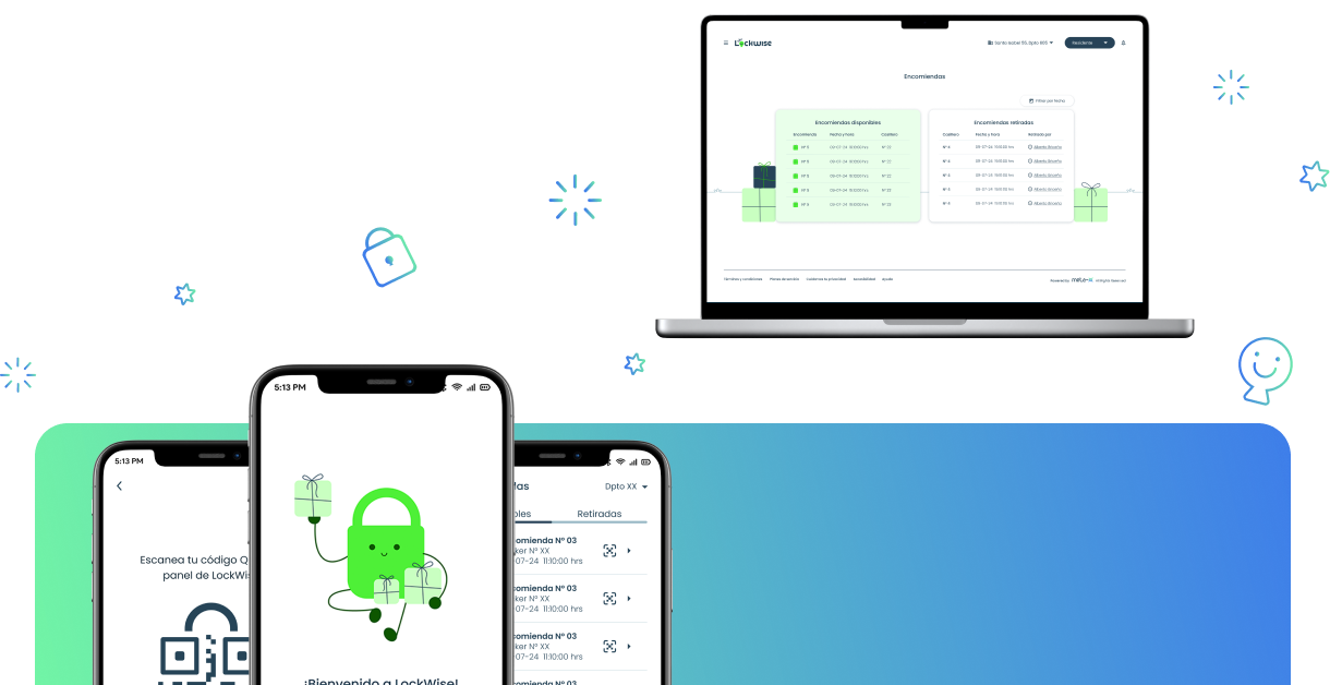 Lockwise App